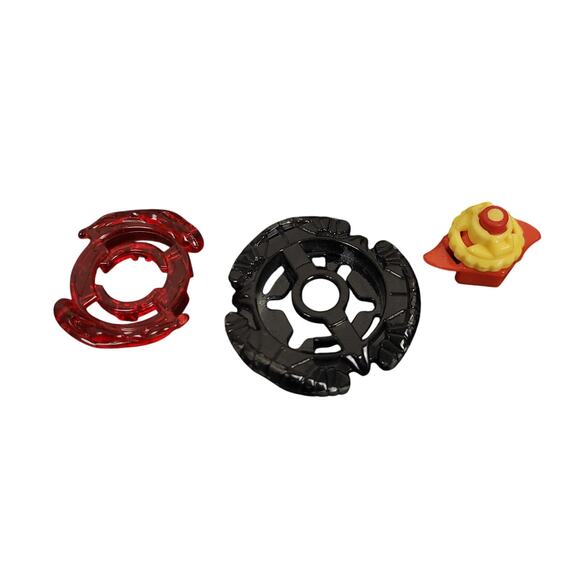 Beyblade Metal Masters Mobile Beystadium Portable Battle Arena Bundle Set - Picture 11 of 16